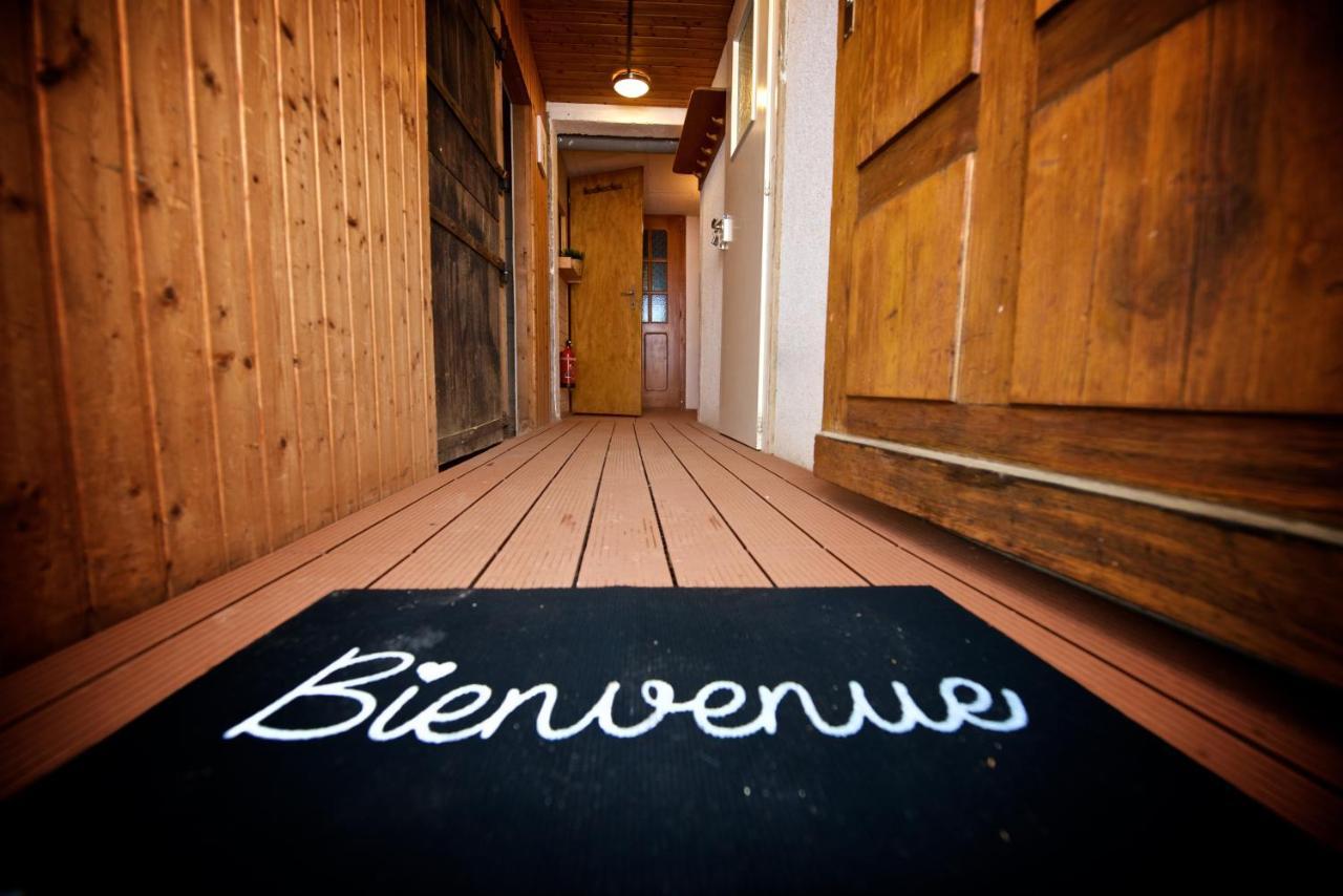 Chalet 4 Personnes Avec Sauna Leysin Exterior photo
